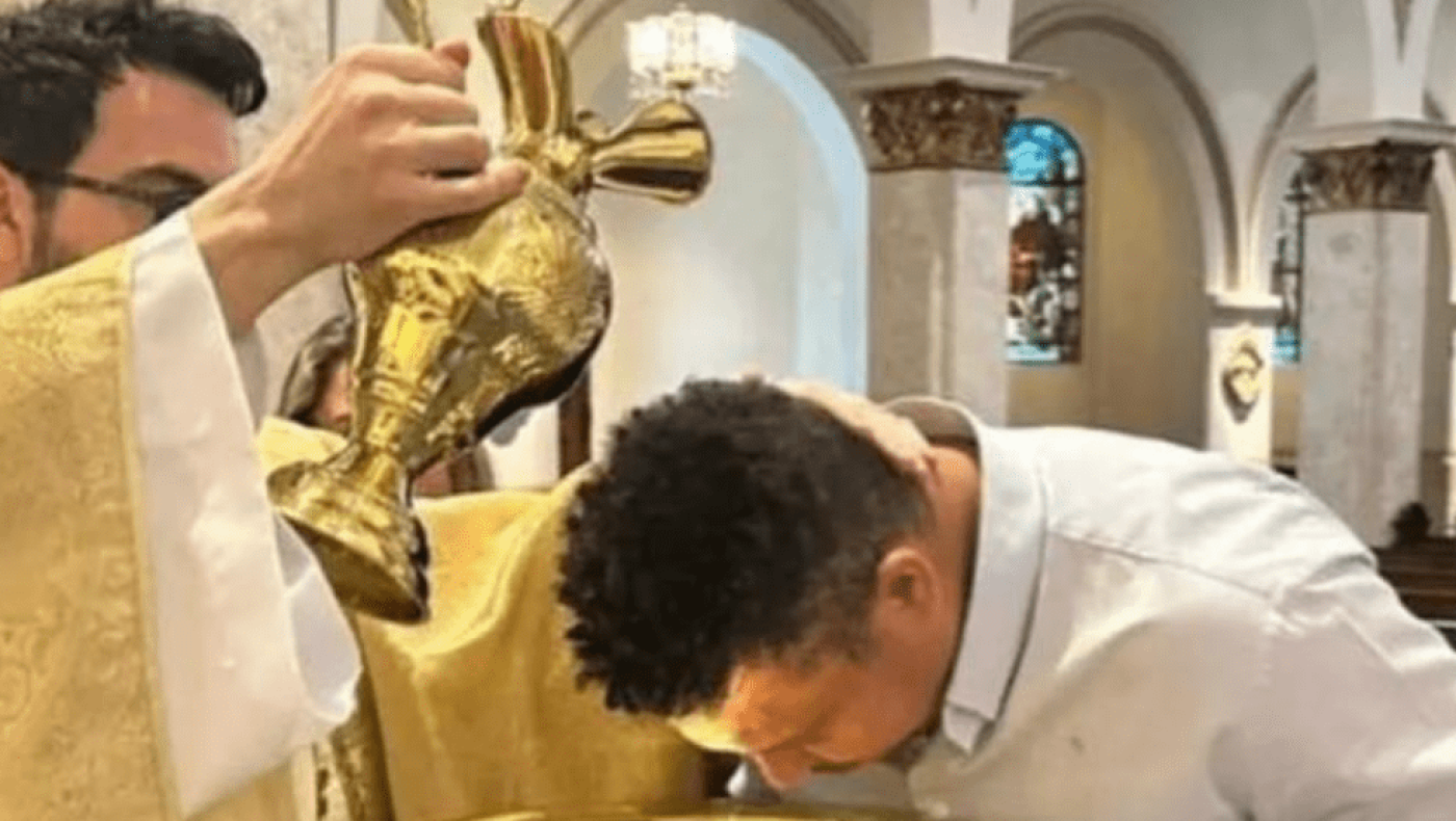 Χριστιανός ο Ρονάλντο: Βαπτίστηκε στα 46 του!