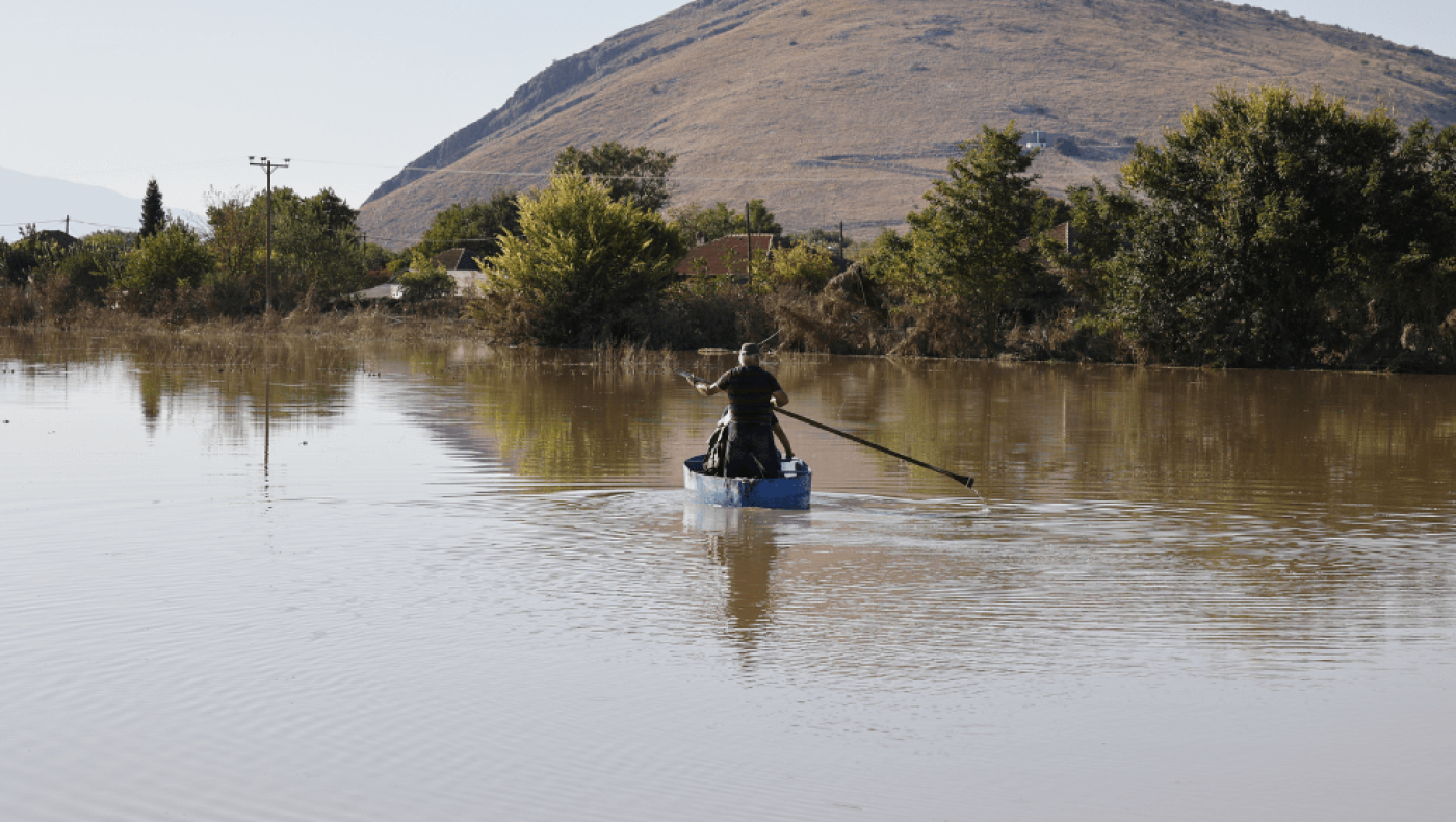 Λεφάκης: «Αυτός ο δυσοίωνος κύκλος με τις καταστροφές θα κλείσει το 2025»