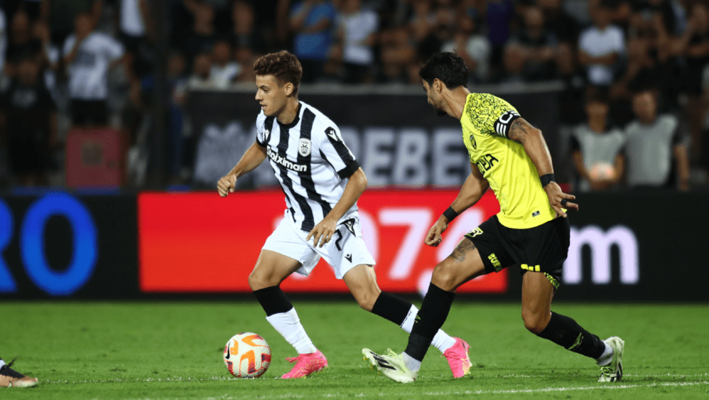 «Παιδί μου, όχι ντρίπλες», αλλά… Μέσι, έστω μικροί, υπάρχουν πάντα και παντού