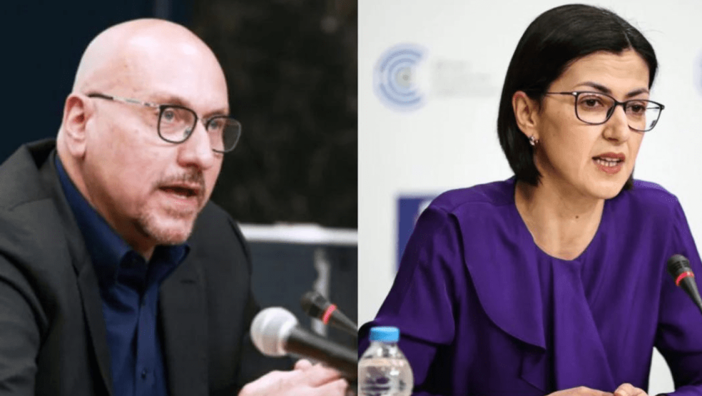 ΕΟΔΥ: Πλήρωσε το μάρμαρο της κόντρας με την Αγαπηδάκη ο Ζαούτης - Νέος πρόεδρος ο Χατζηχριστοδούλου