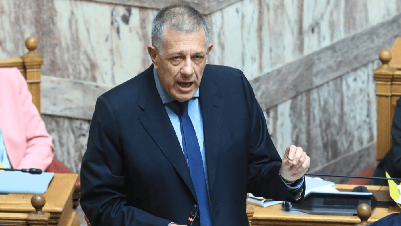 Ταχιάος: «Με τρομοκρατεί πόσα χρήματα θα απαιτηθούν για την ολική ανάταξη του σιδηροδρομικού δικτύου»