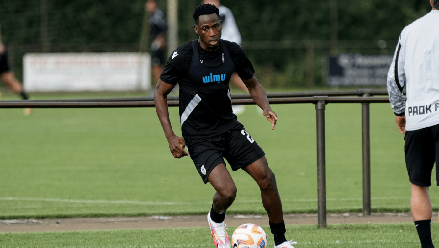 ΠΑΟΚ: Ποια παιχνίδια χάνουν λόγω καρτών Κεντζιόρα - Μπάμπα