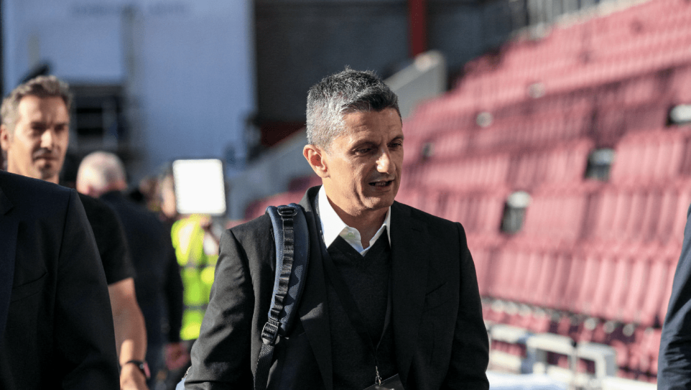 Υπάρχει προσωπικό κίνητρο για τον Ραζβάν Λουτσέσκου στο ντέρμπι με τον Άρη