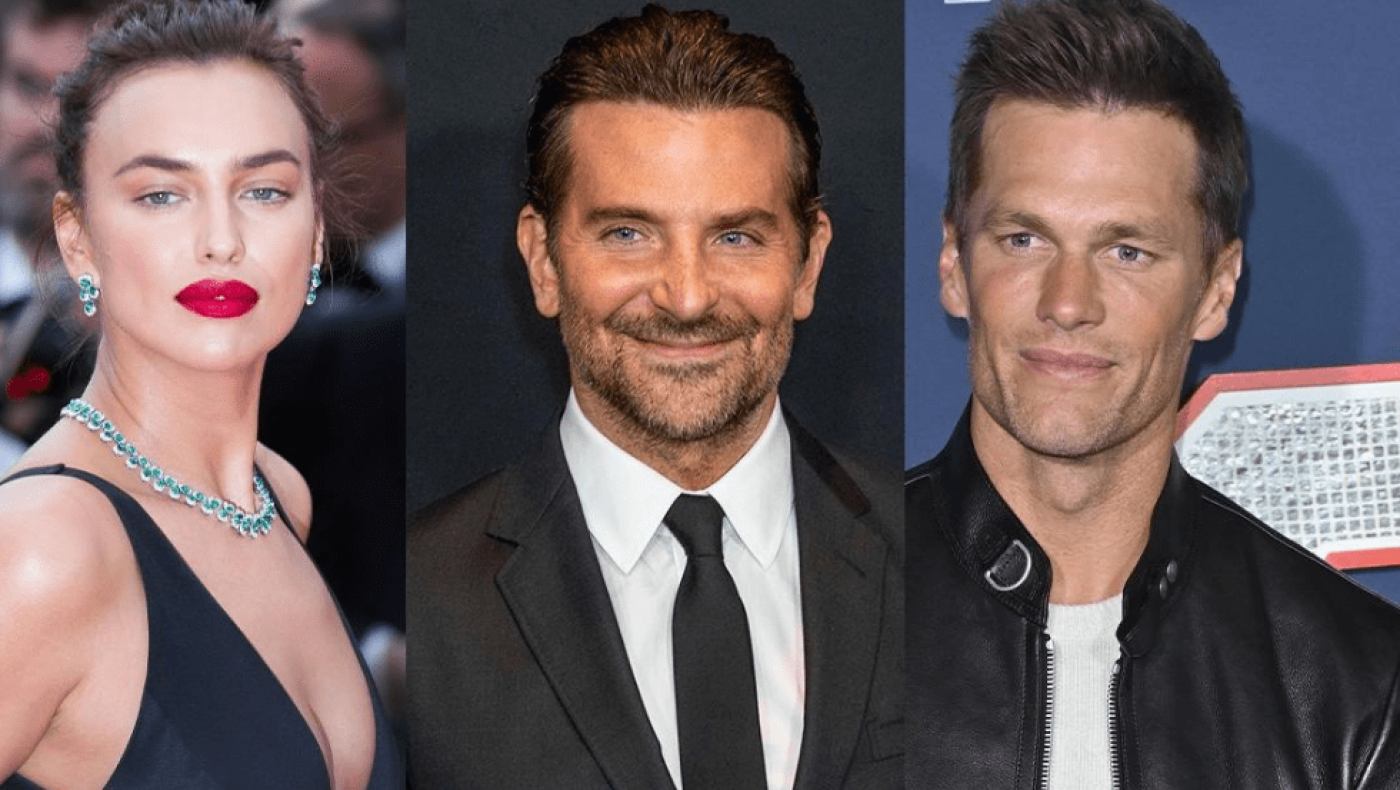 Μπλεγμένη σε ερωτικό τρίγωνο η Ιρίνα Σάικ: Bγαίνει με τον Μπρέιντι αλλά θέλει γάμο με τον Κούπερ