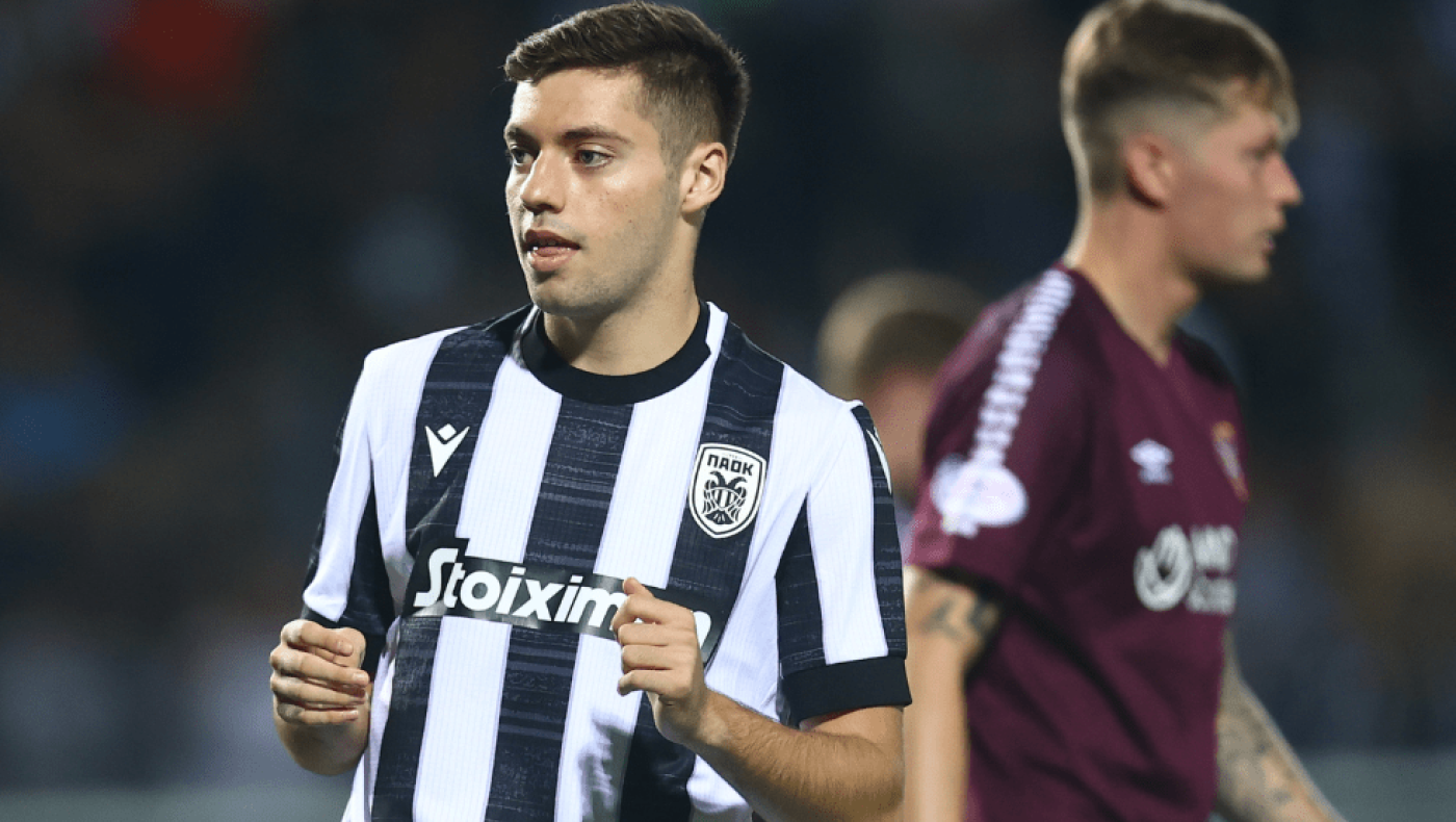 Όλος ο ΠΑΟΚ πάνω στον Τζίμα:  Τα ξεχωριστά μαθήματα στο super boy