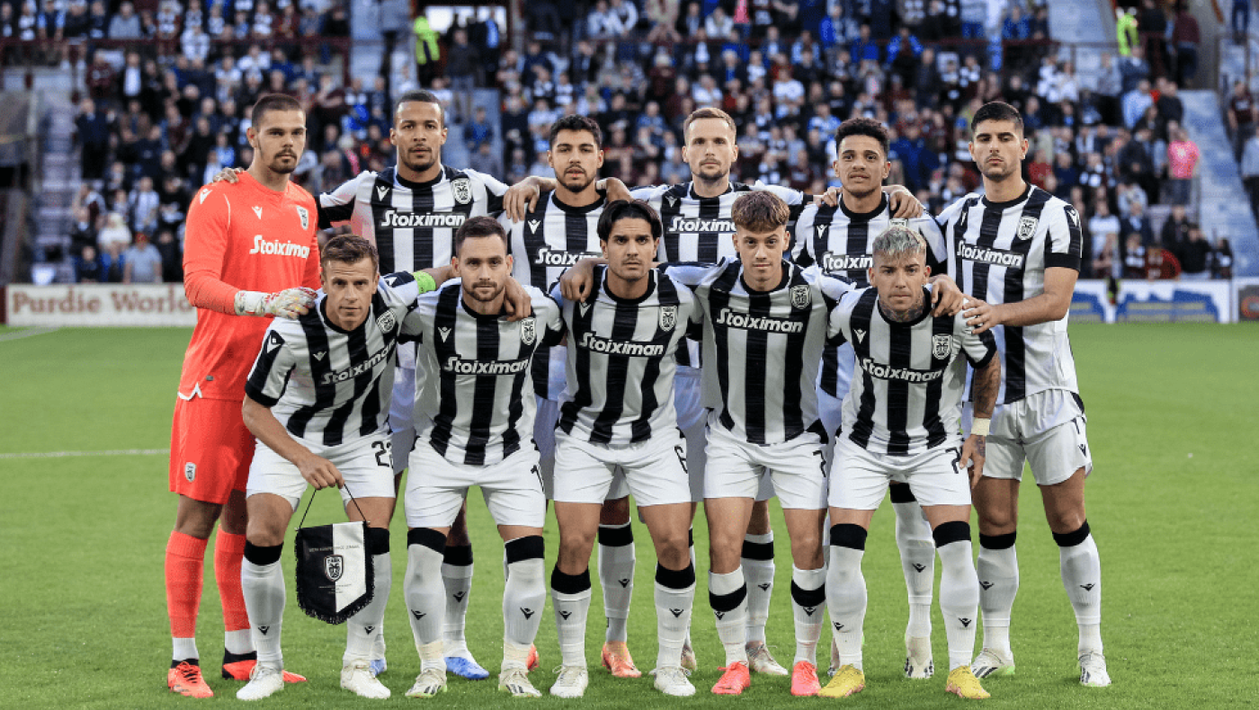 Ο ΠΑΟΚ στο δεύτερο καλύτερο ξεκίνημα της δεκαετίας