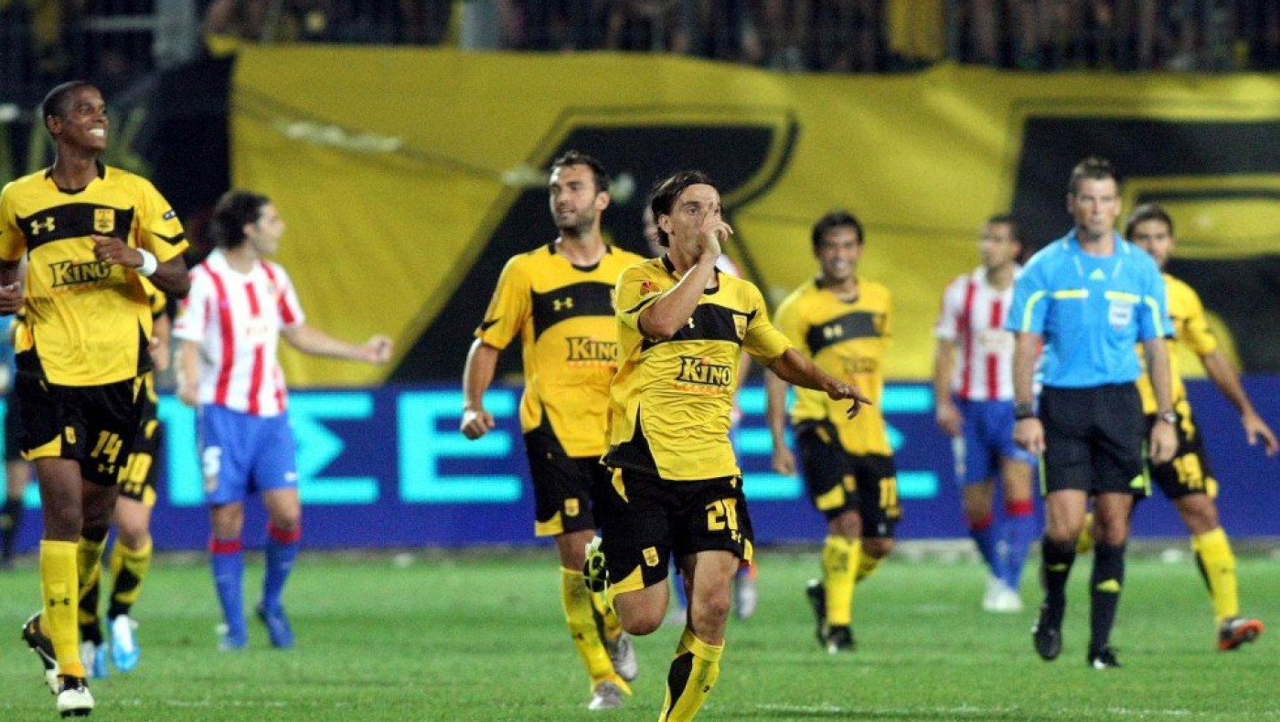 Όταν ο Άρης και ο Χαβίτο «γονάτισαν» την Ατλέτικο Μαδρίτης