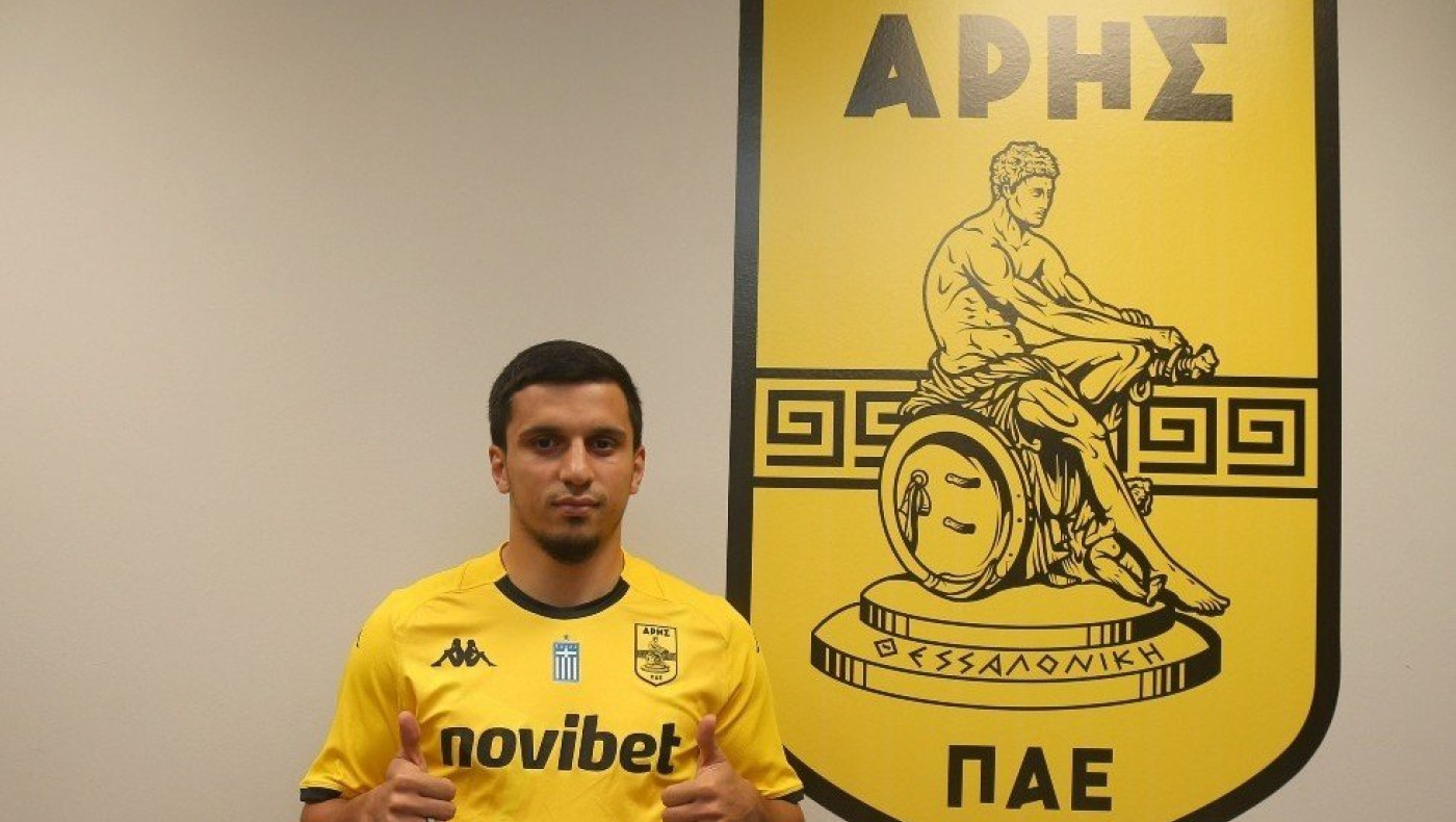 Άρης: Λύθηκε το θέμα της τιμωρίας του Σουλεϊμάνοφ