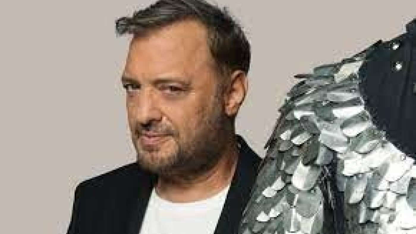 Χρήστος Φερεντίνος: «Παράτησα τη Νομική για την τηλεόραση»