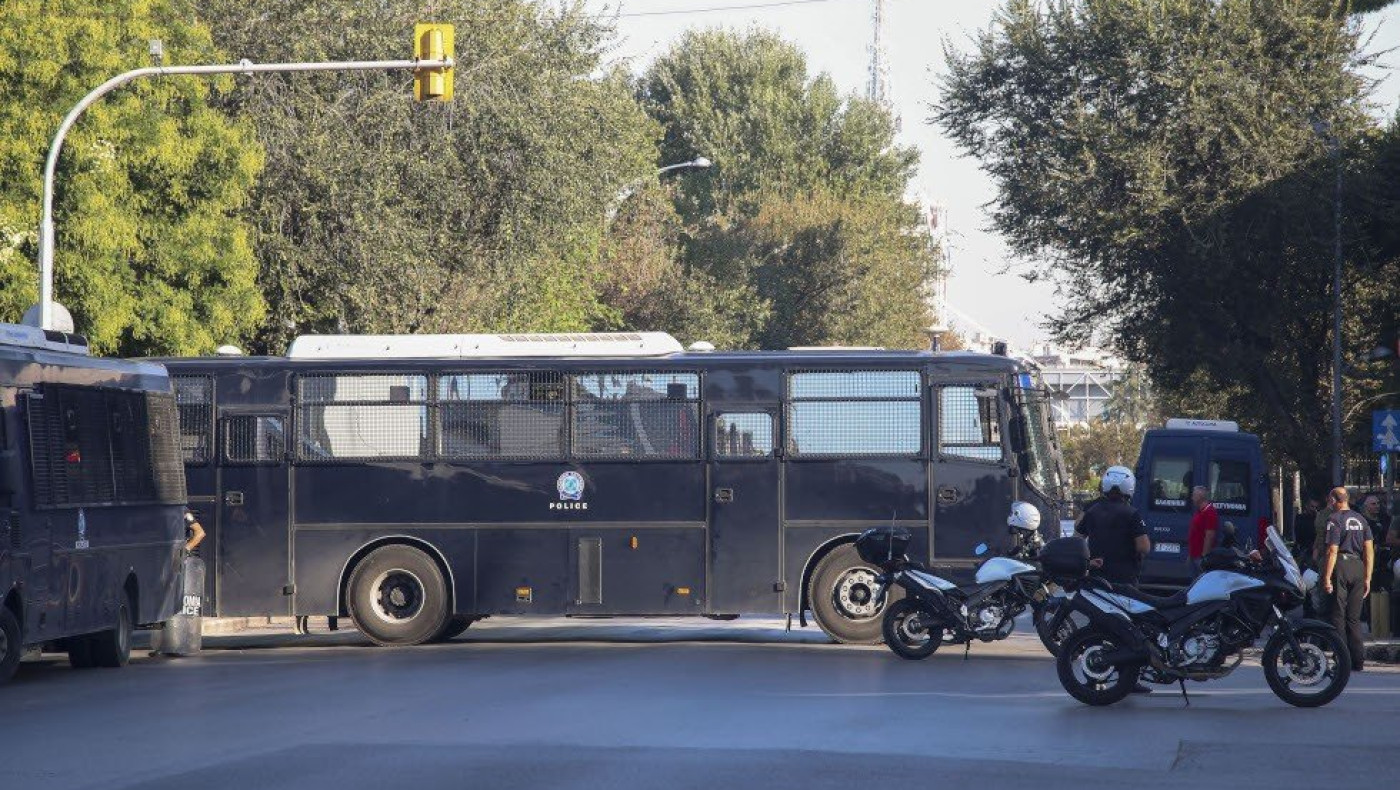 Θεσσαλονίκη: Έναρξη κυκλοφοριακών ρυθμίσεων λόγω ΔΕΘ (vid)