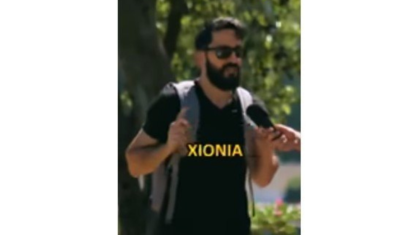 Με σατιρικό βίντεο ο Ατζαράκης περιγράφει πώς μπορεί να πεθάνει κάποιος στην Ελλάδα