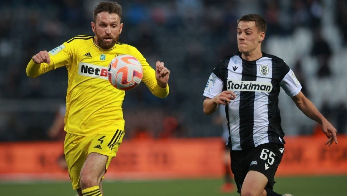 Ταουσιάνης: «Ο ΠΑΟΚ θα έχει την ορμή και ο Άρης θα είναι πιο μαζεμένος»