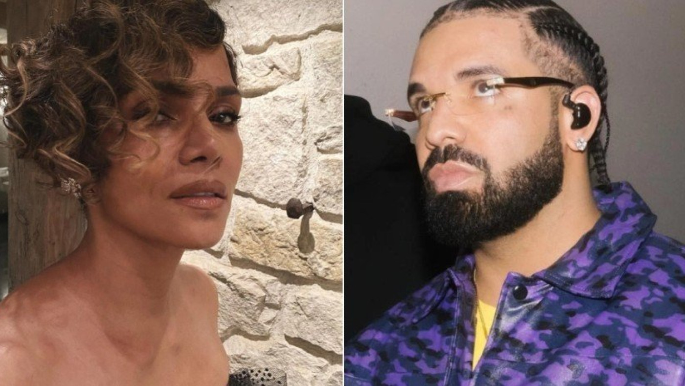 Χάλι Μπέρι: Ενοχλημένη με τον Drake για χρήση φωτογραφίας της