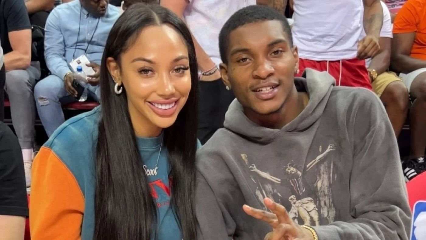 Ο Κέβιν Πόρτερ Jr. ξυλοκόπησε τη σύντροφό του και συνελήφθη!