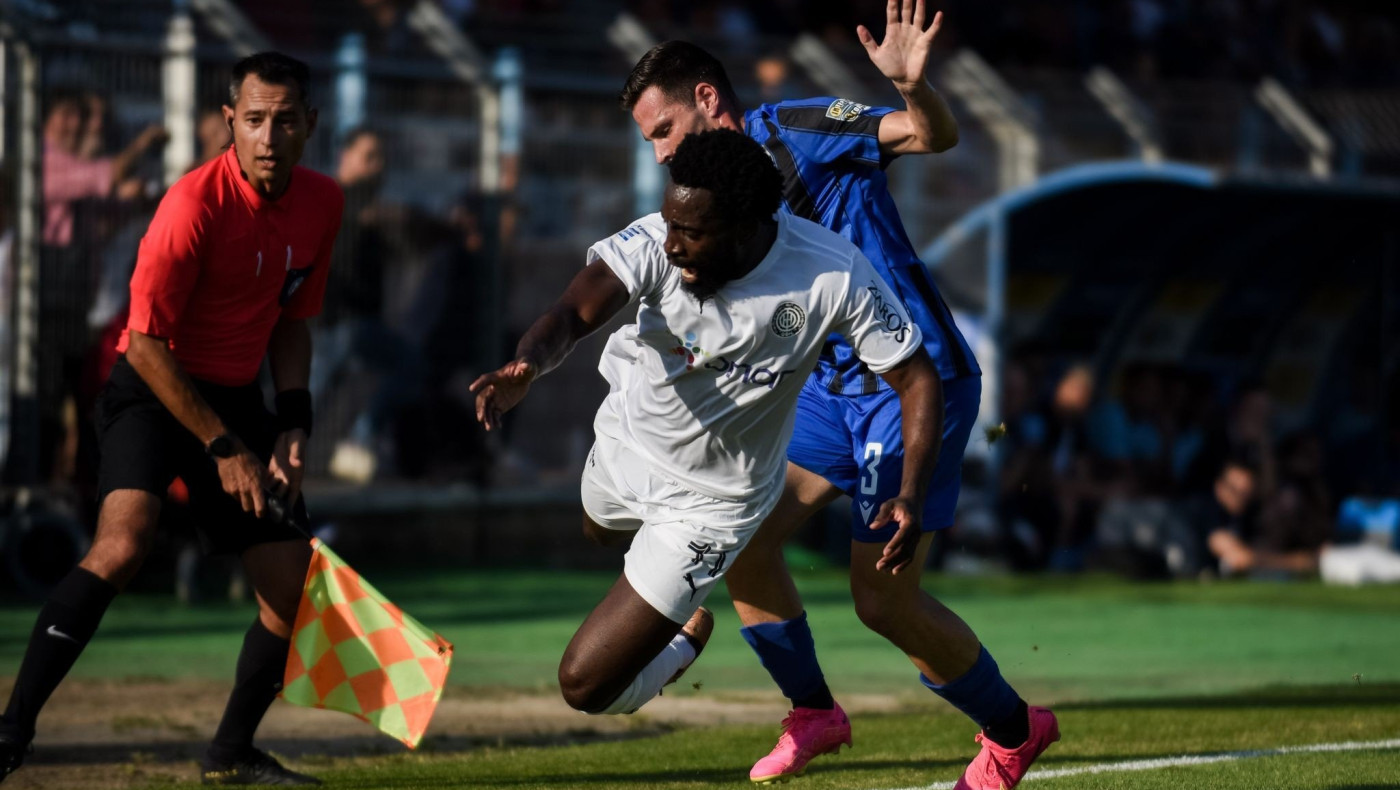 Μοιρασιά στη Λαμία