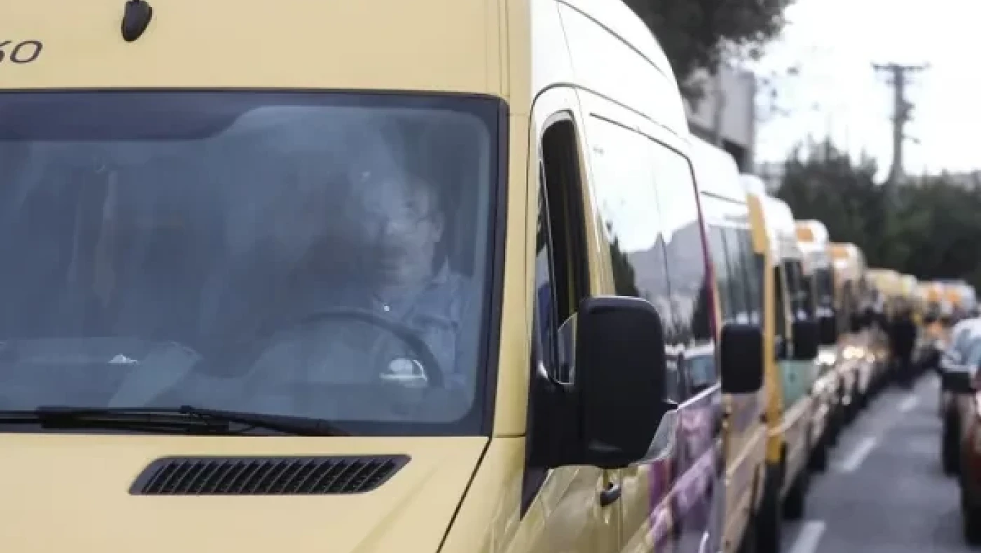 Ξέχασαν 9χρονο ΑμεΑ σε λεωφορείο στη Θεσσαλονίκη