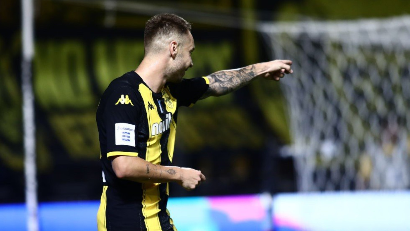 Άρης: Λάθος που επαναλαμβάνεται