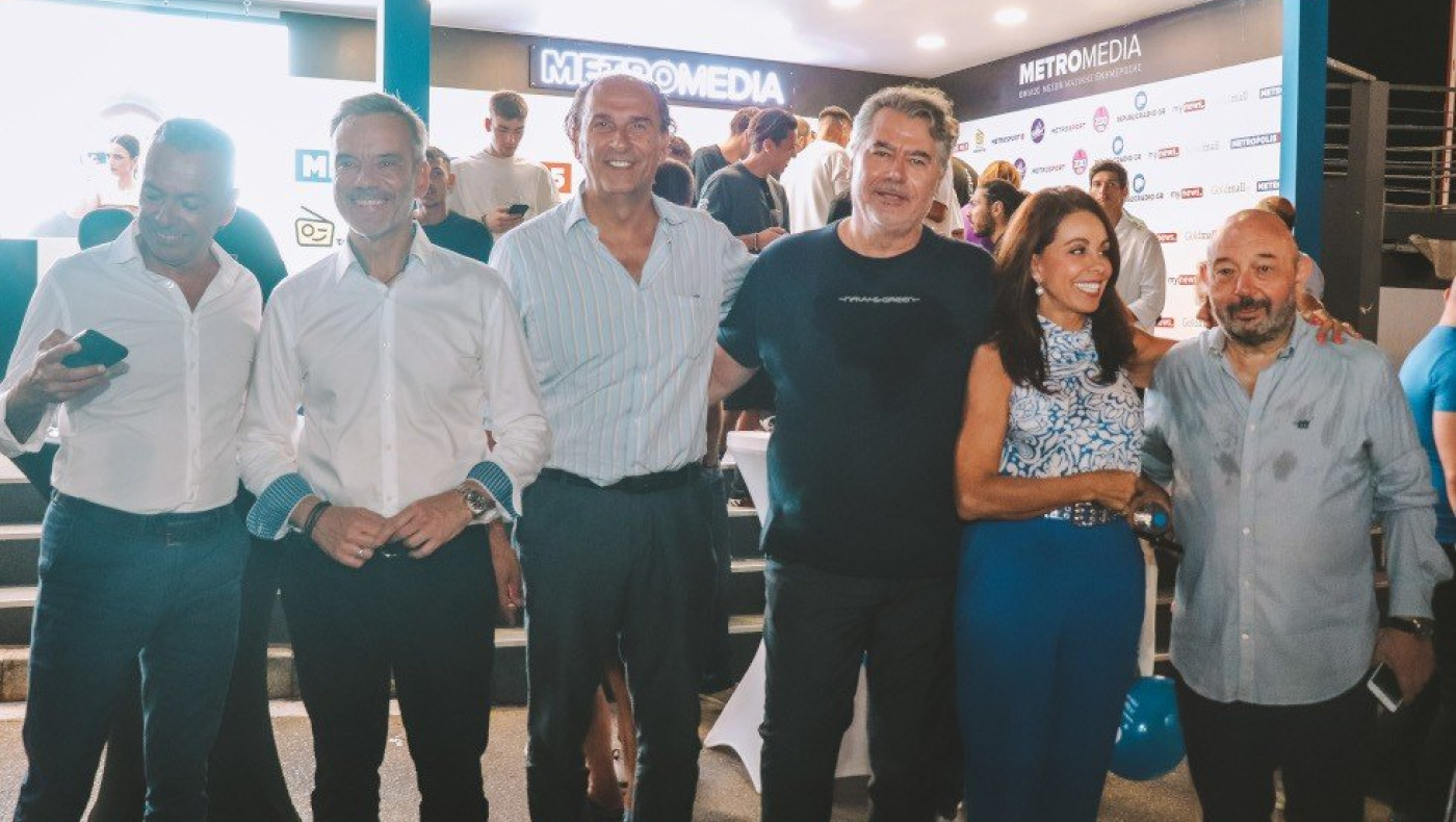Ο όμιλος Metromedia γιόρτασε τη νέα σεζόν, γεμίζοντας τη ΔΕΘ- Χαμόγελα, λάμψη και εκλεκτές παρουσίες