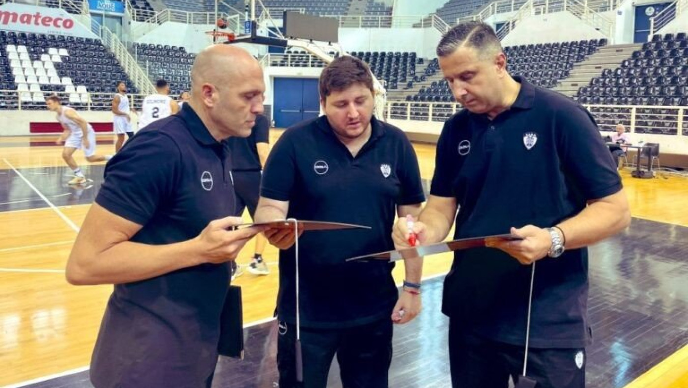 Αγιασμός, διπλή προπόνηση και τα επόμενα φιλικά για τον ΠΑΟΚ