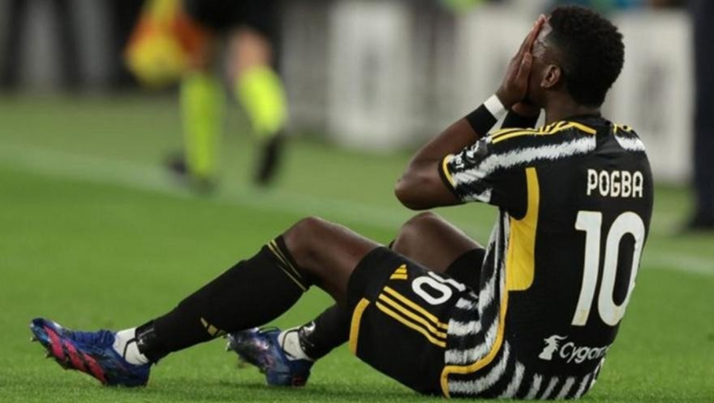 Σοκ στη Γιουβέντους: Θετικός σε έλεγχο ντόπινγκ ο Πογκμπά