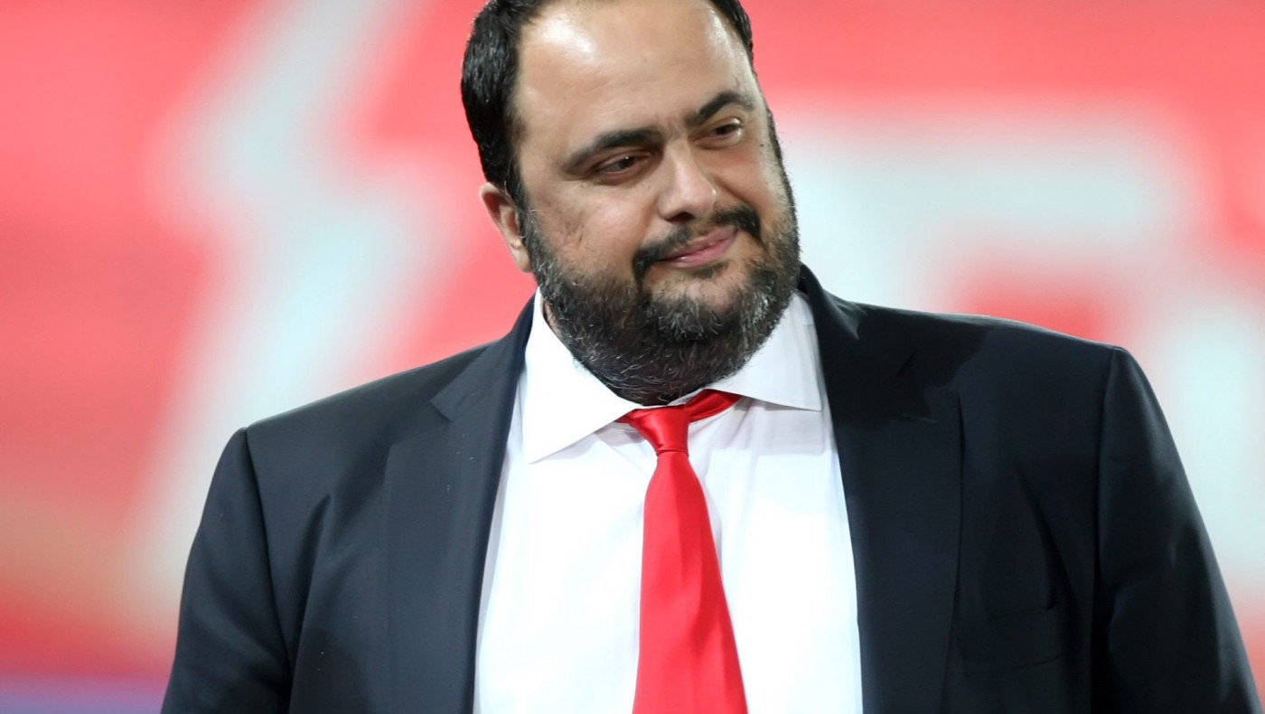 Ο Μαρινάκης ζήτησε elite διαιτητές για τα ντέρμπι από τον Τσέφεριν