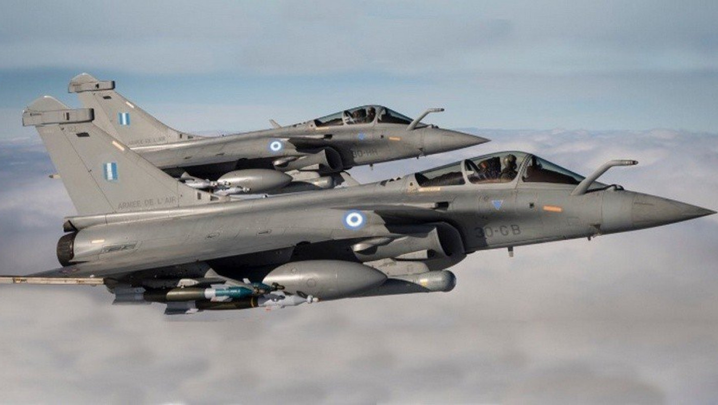 Rafale και το μυστικό όπλο που αλλάζει την ισορροπία στον αέρα