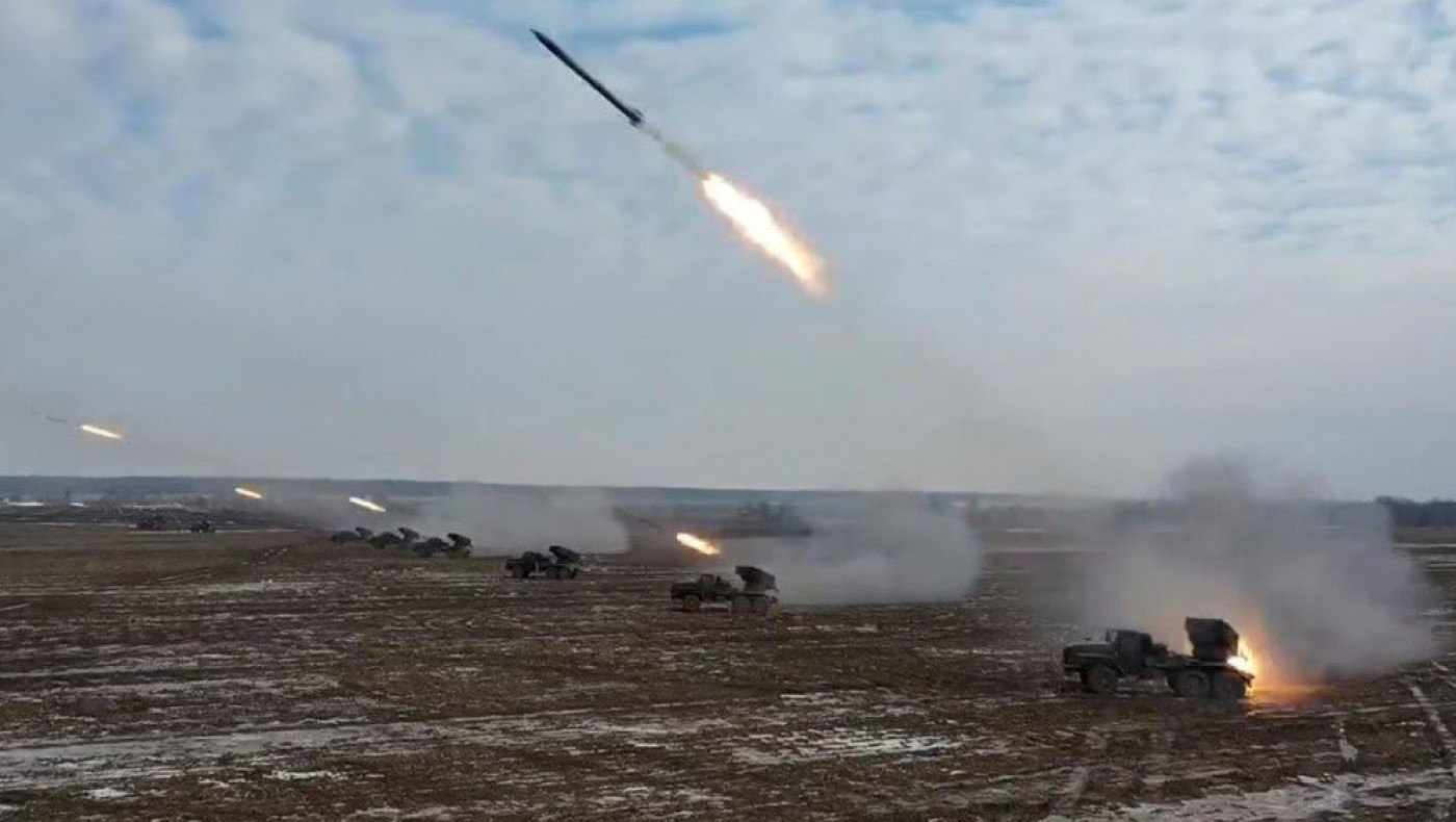 Bild: «Η Ρωσία προετοιμάζεται για πόλεμο με το ΝΑΤΟ»