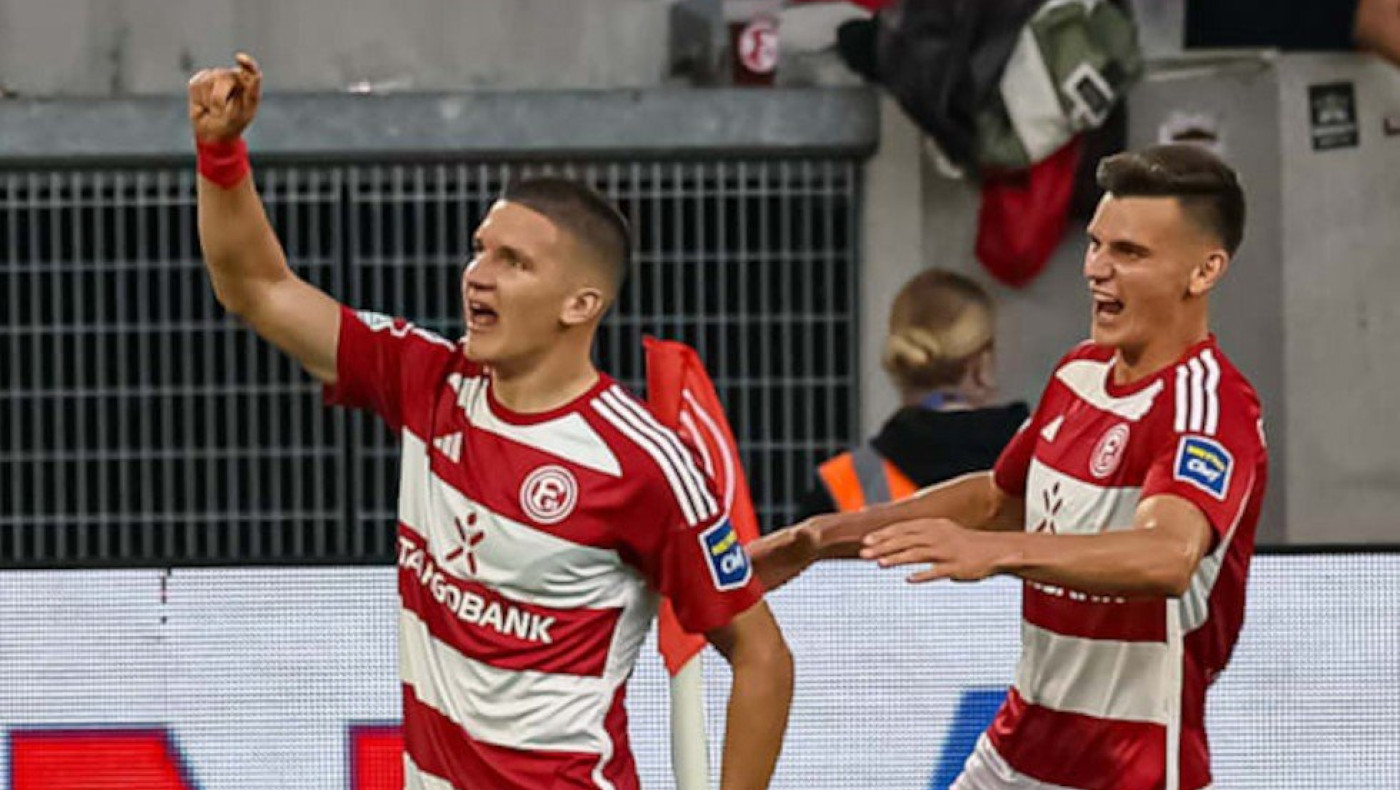 Τζόλης: Έφτασε τα 43 γκολ και 75 συνολικά μόλις στα 22 του!