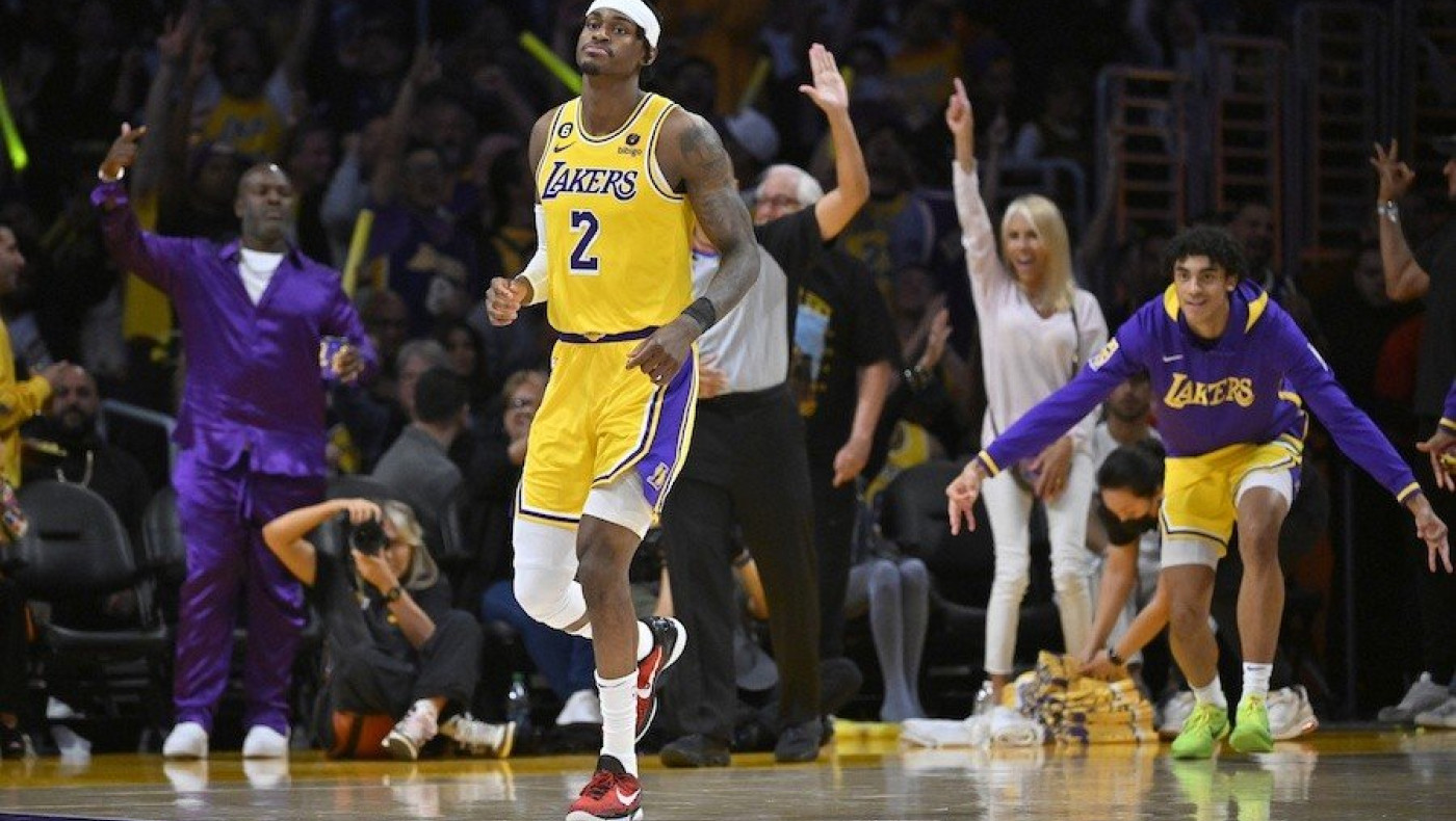 Λέικερς: Κράτησαν με τετραετή επέκταση τον Βάντερμπιλτ