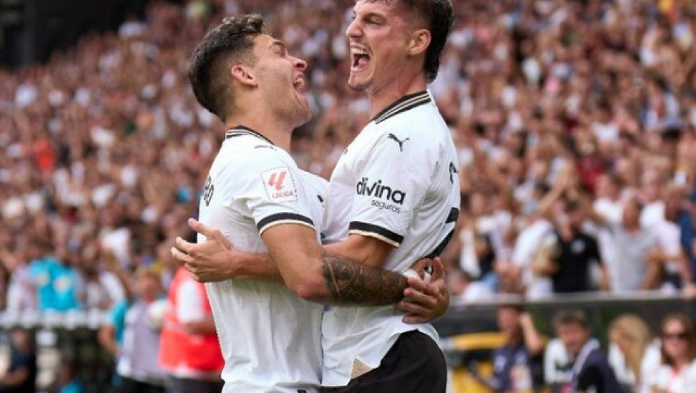 Εντυπωσιακή Βαλένθια διέλυσε την Ατλέτικο