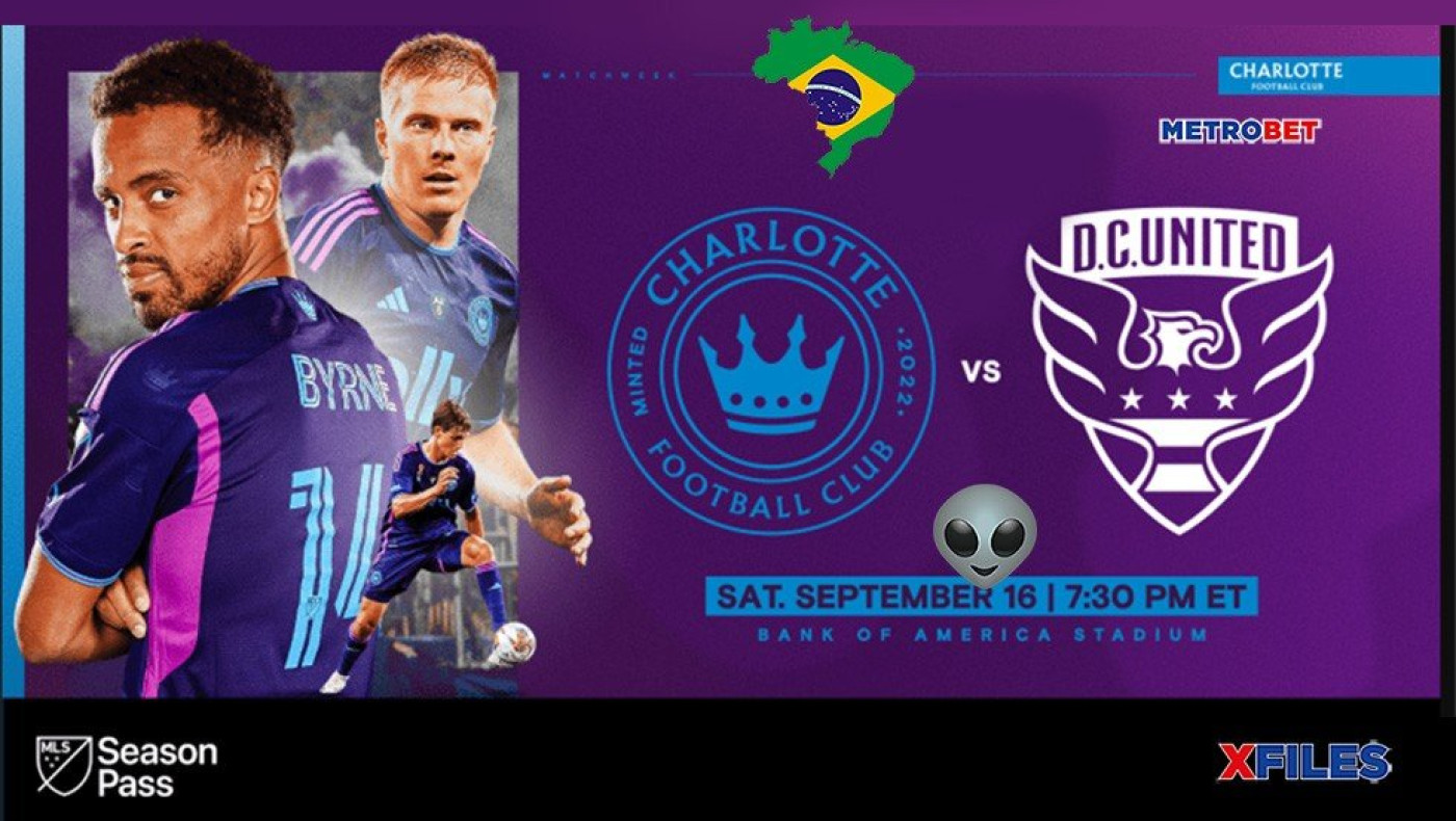 «X-Files» :  Ο φίλος μου ο Μόλντερ αποφάσισε και είπε : I want to believe you, darling D.C. United…