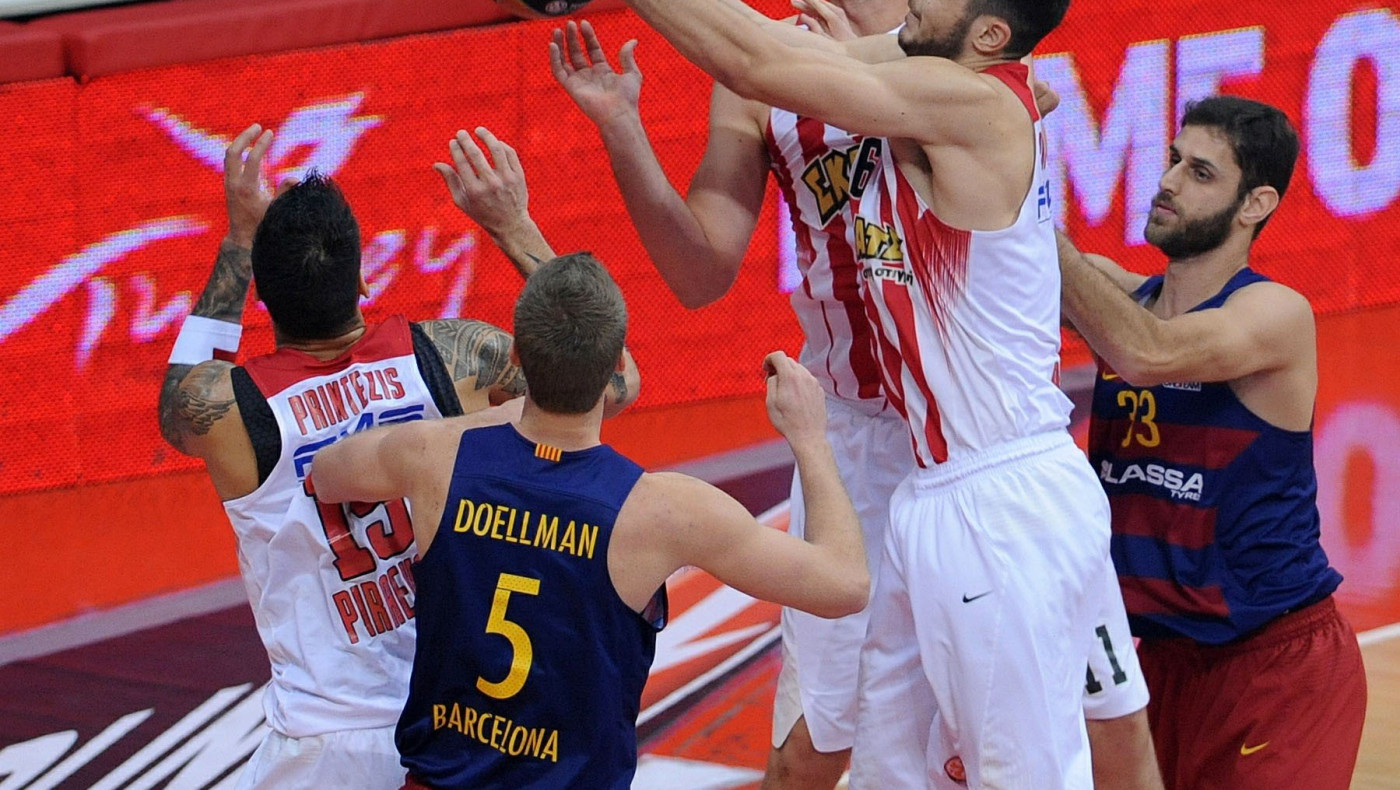 Oνειρικό ξεκίνημα για τον Ολυμπιακό 