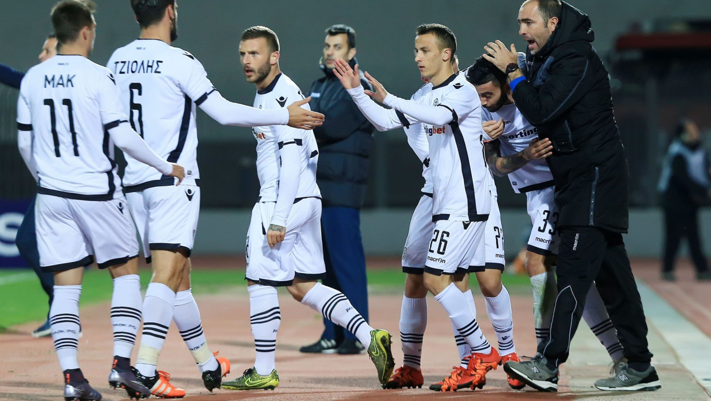 Δεν έρχονται συχνά οι νίκες μόνο με την εύνοια της τύχης