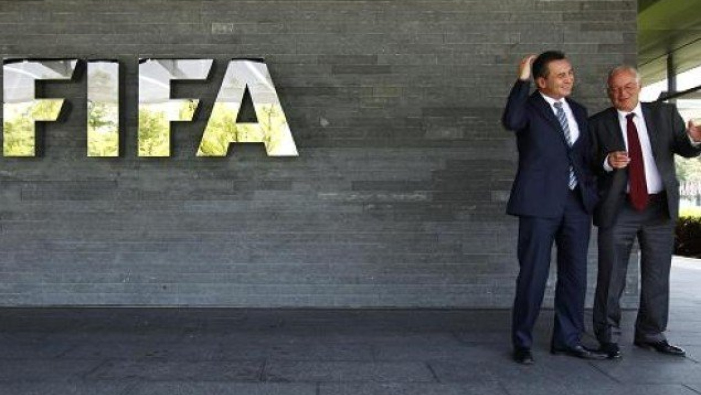 «Πάγωσαν» 80 εκατομμύρια δολάρια σε λογαριασμούς της FIFA