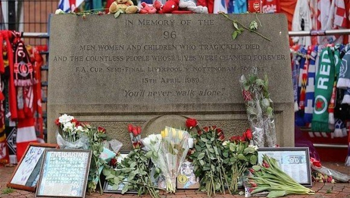 Τελευταία ημέρα μνήμης για το «Χίλσμπορο» 