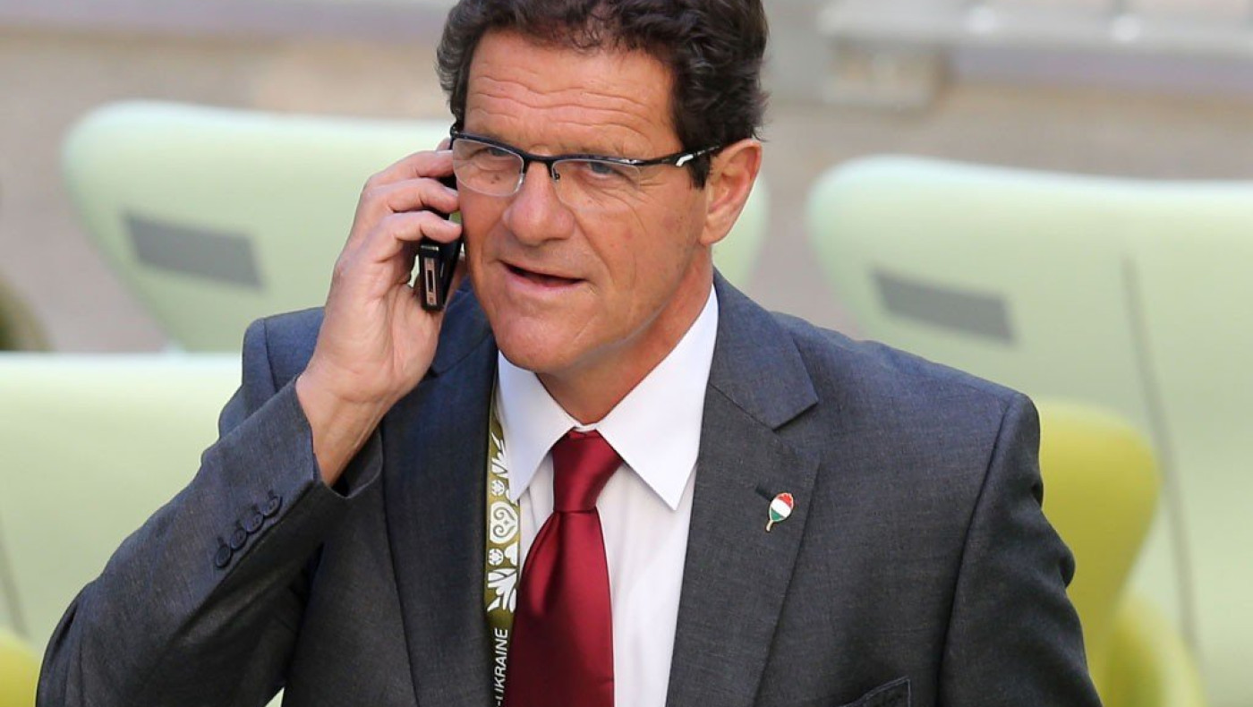 Καπέλο: «Εγώ στη Ρεάλ;»