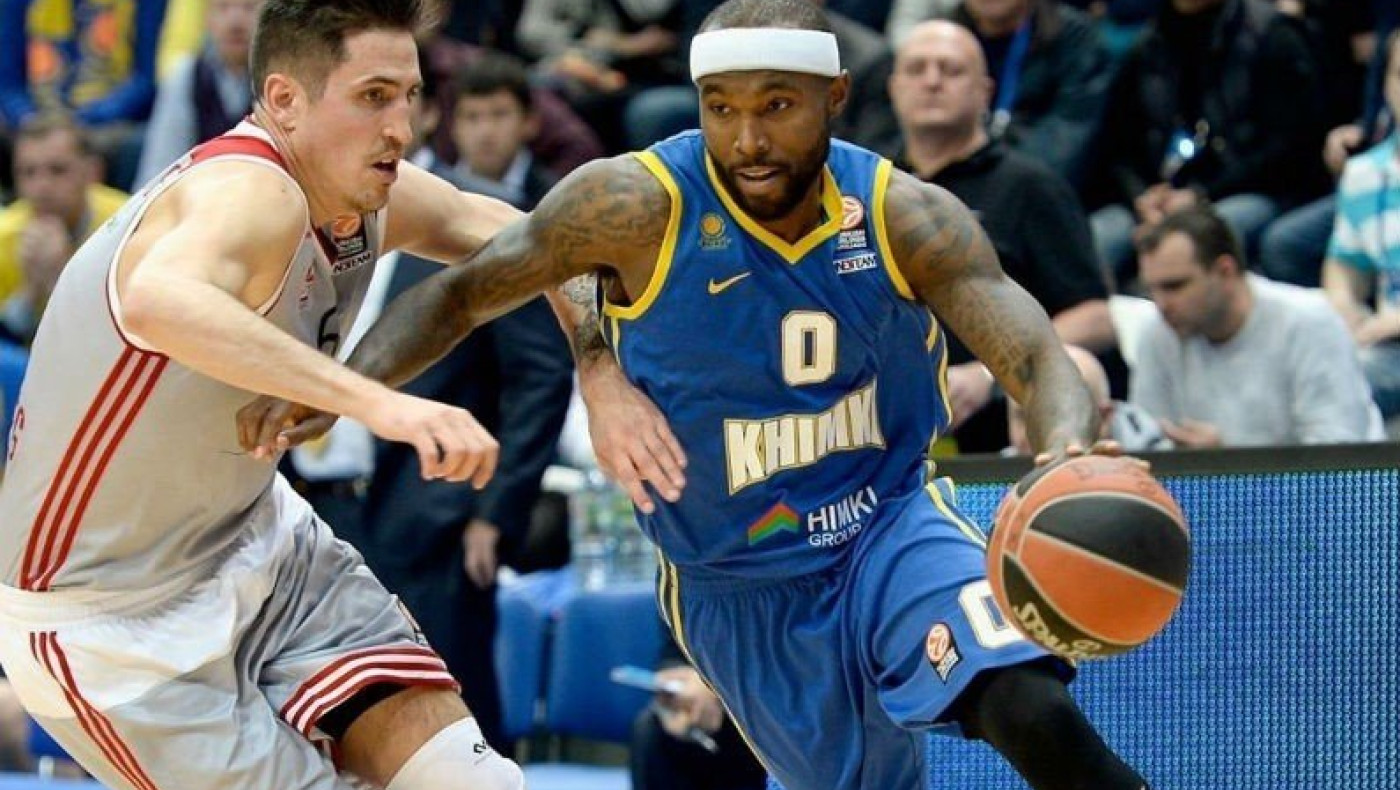 Το πρώτο «μπαμ» από τη Χίμκι