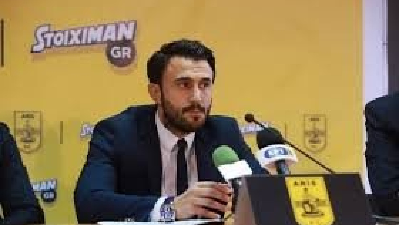 Μπροστά είναι τα δύσκολα για τον Καρυπίδη…