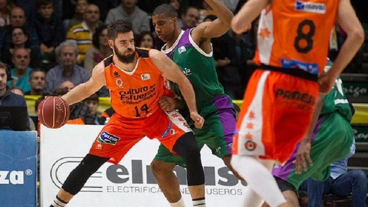 Ισοφάρισε τους Ουόριορς η Βαλένθια και βλέπει ΠΑΟΚ