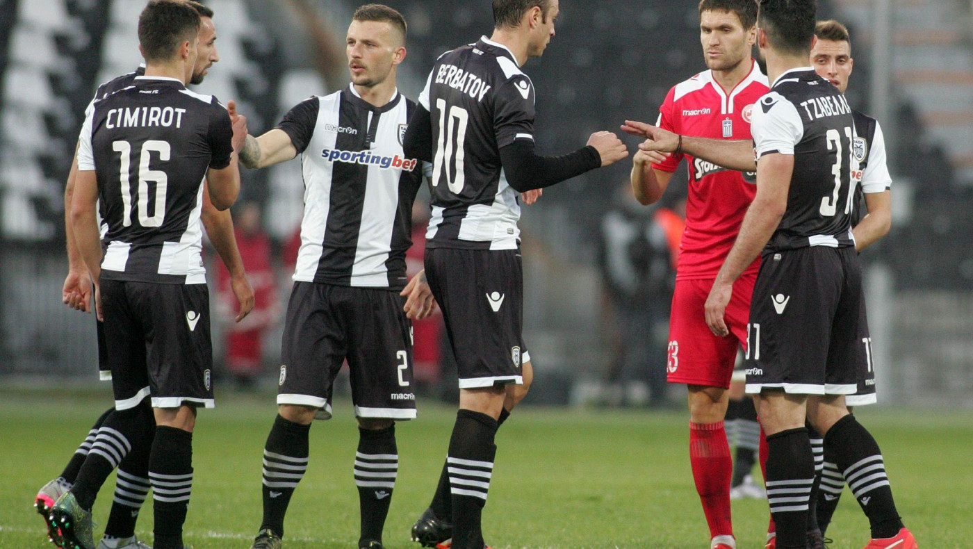 Βγάζουμε άχρηστο και τον Μπερμπάτοφ!