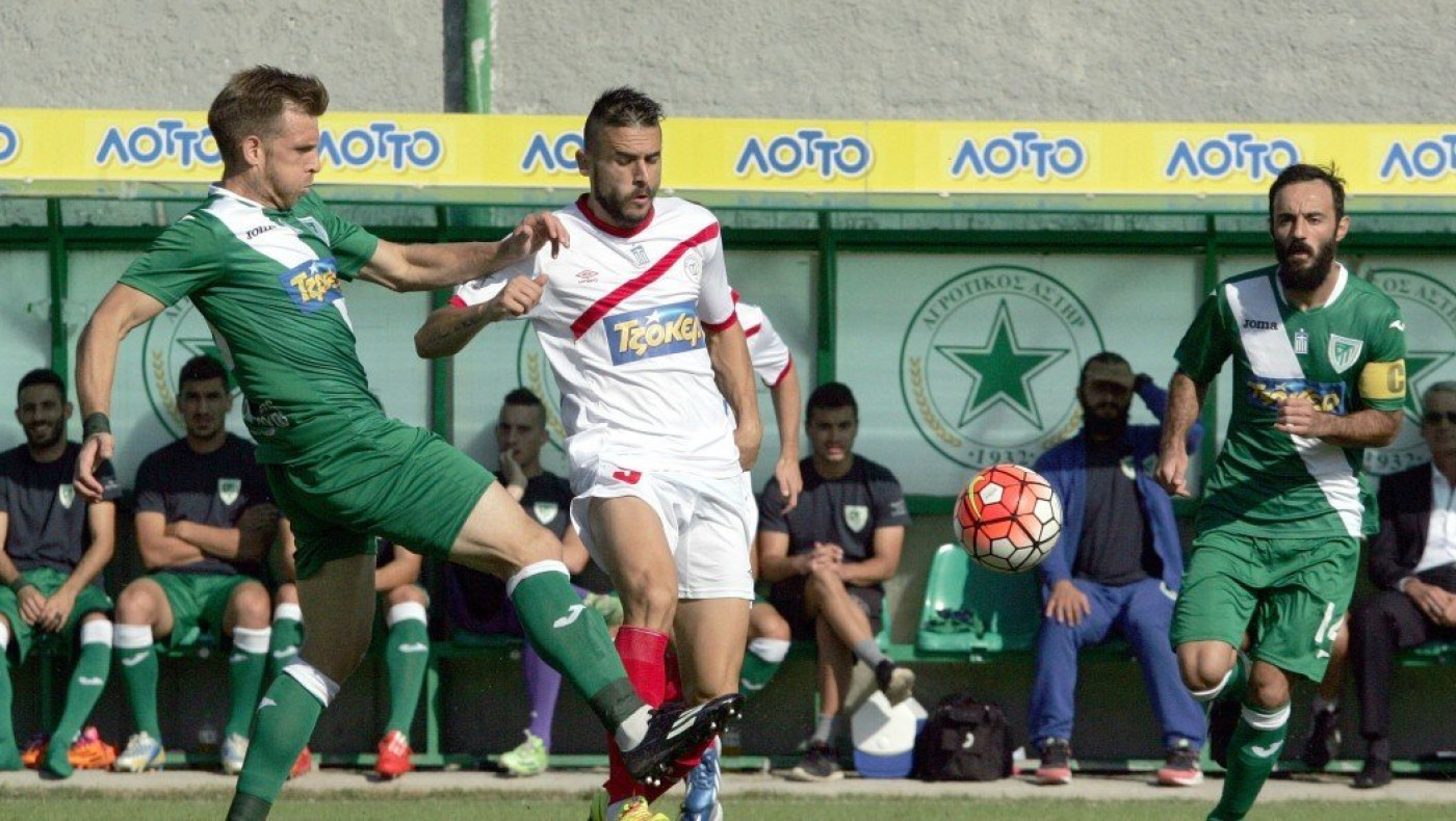 Τέλος ο Σαρακατσάνος από τον Αγροτικό Αστέρα!
