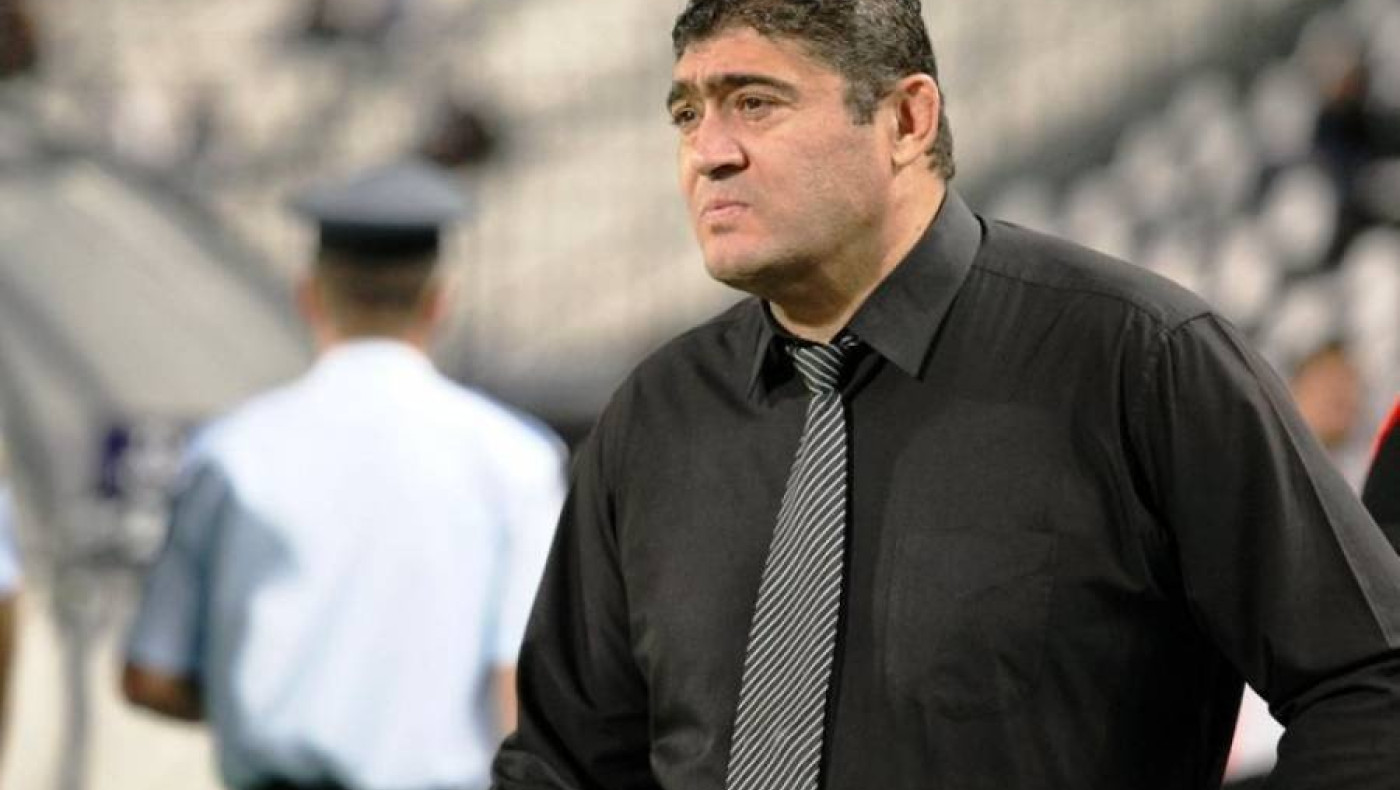 Γυμναστήριο στο Κολχικό  «Παναγιώτης Ποικιλίδης»