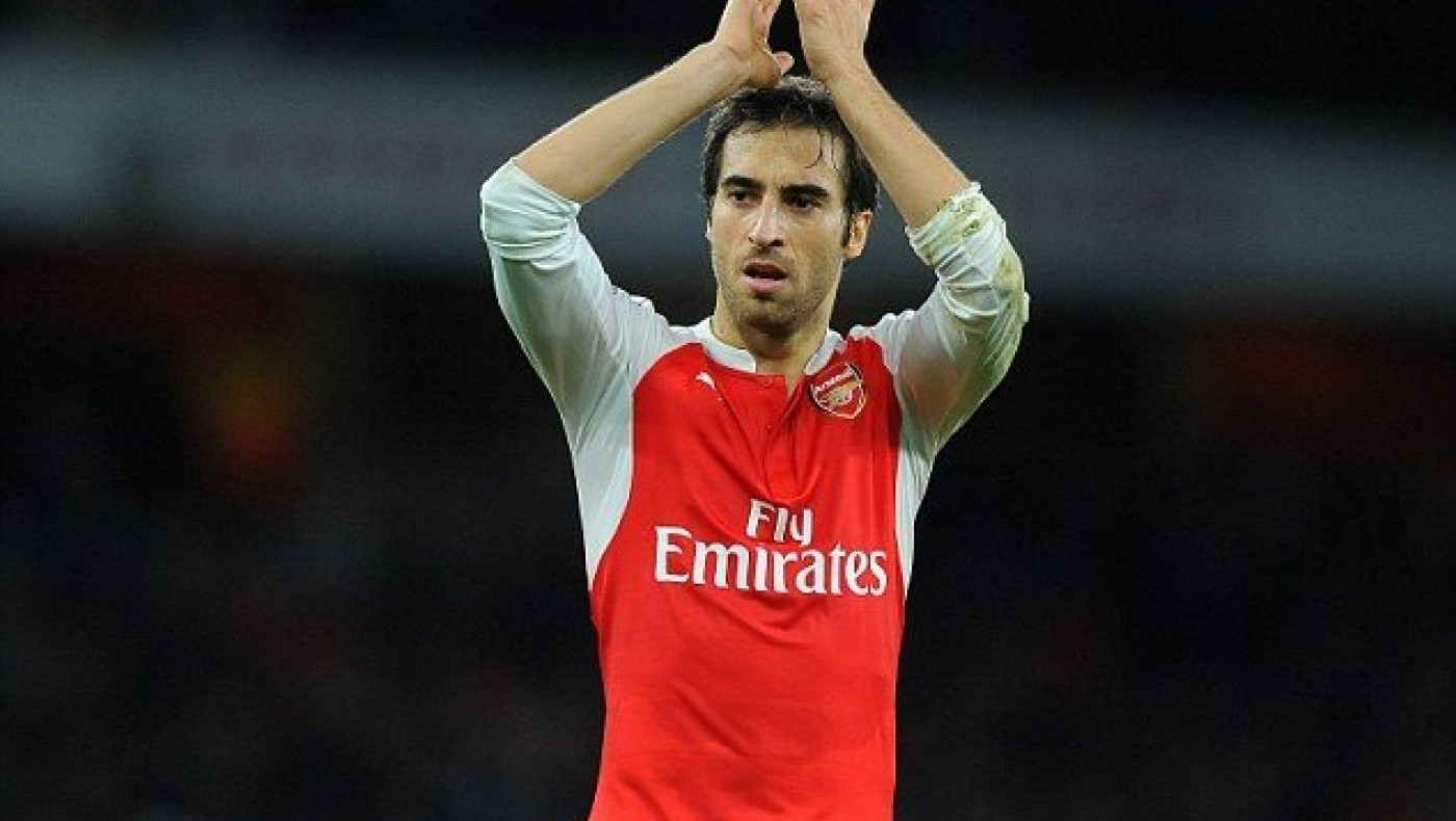 Ο ρέκορντμαν του Emirates Stadium