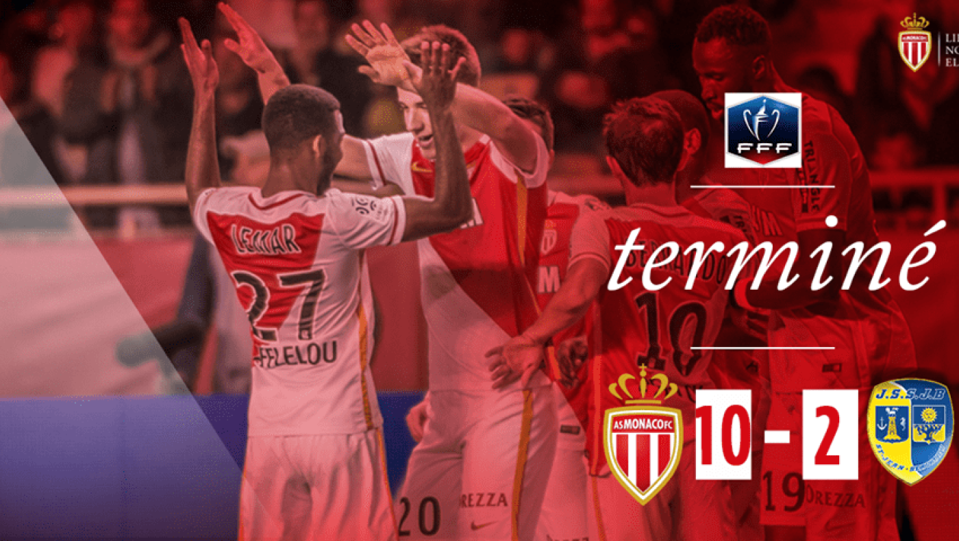 Ακόμα σκοράρει η Μονακό