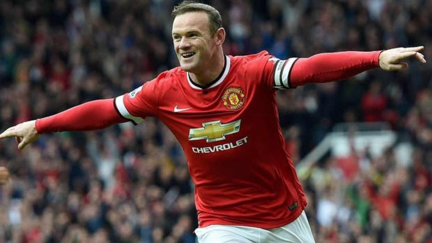 2ος σκόρερ όλων των εποχών ο Ρούνεϊ!