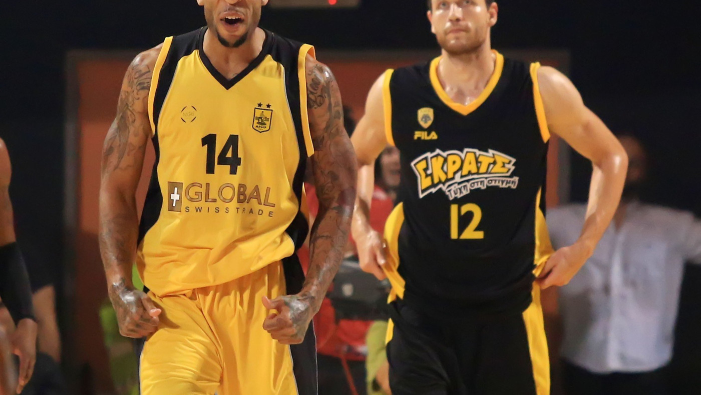 LIVE: Παναθηναϊκός - Άρης (ημιτελικός Κυπέλλου)