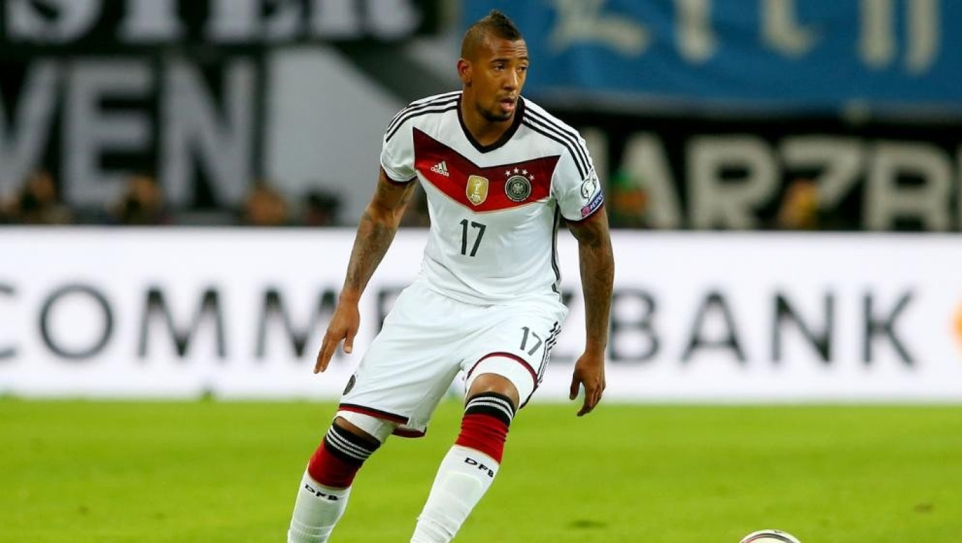 «Θέλω να γίνω ο αρχηγός της Γερμανίας και ας έχω διαφορετικό χρώμα δέρματος»