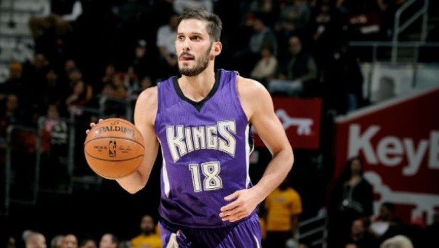 Το είδε «βαρέλι» το καλάθι ο Κάσπι!! (video)