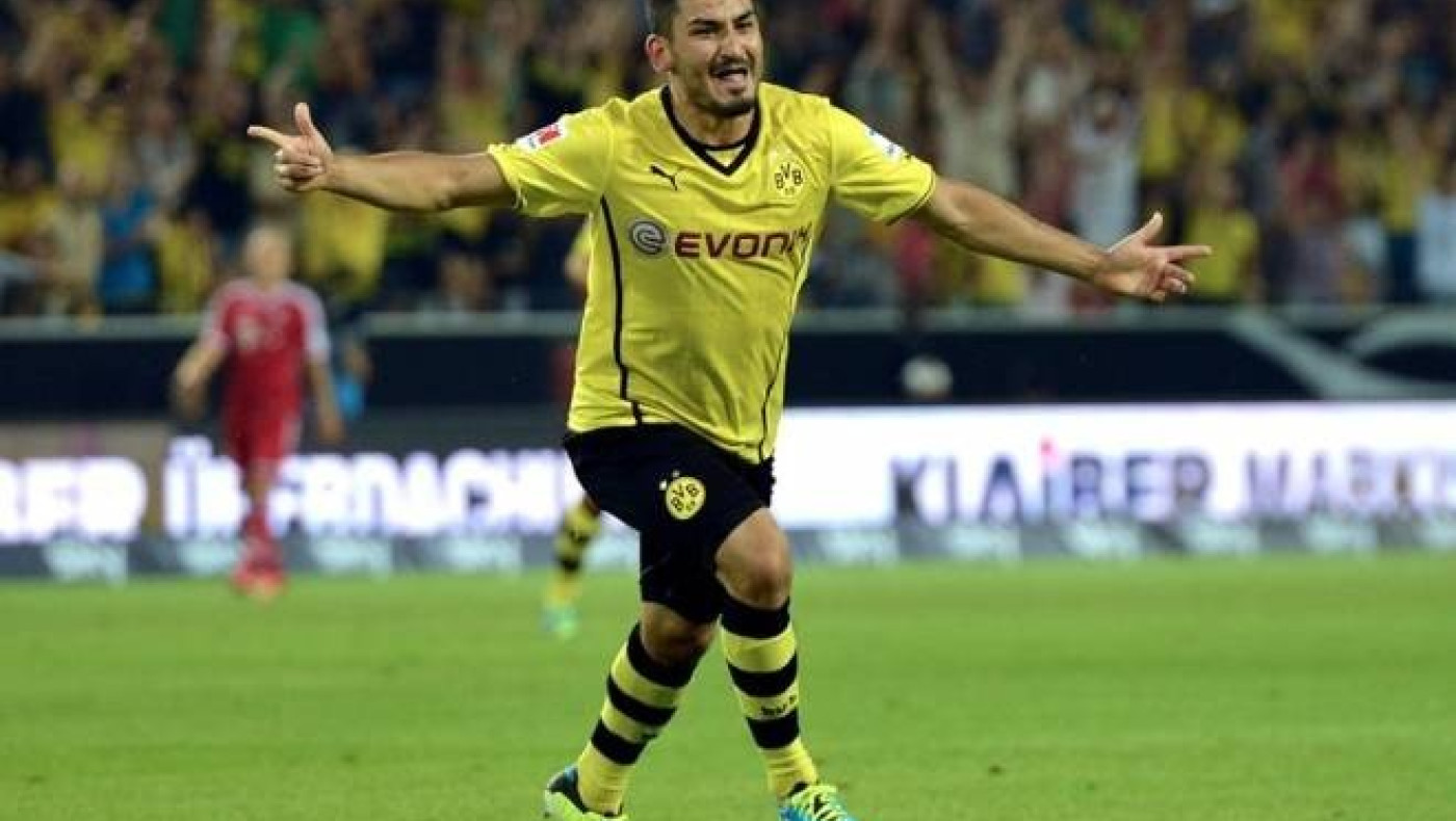 Θέλουν διακαώς τον Γκουντογκάν στο Τορίνο!