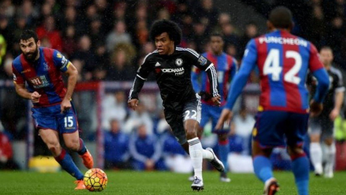 Το ασύλληπτο γκολ του Γουίλιαν (video)